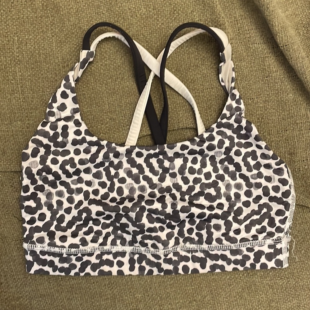 Lululemon Energy bra